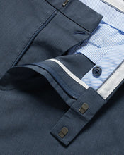 Load image into Gallery viewer, Cotton TENCEL™ Stretch Pants - Navy