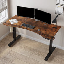 Load image into Gallery viewer, Daiah Height Adjustable Standing Desk