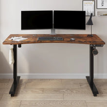 Load image into Gallery viewer, Daiah Height Adjustable Standing Desk