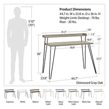 Load image into Gallery viewer, Daytin Desk by George Oliver