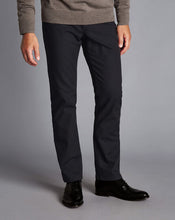 Load image into Gallery viewer, Diamond Dobby 5-Pocket Pants - Charcoal