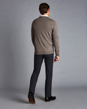 Load image into Gallery viewer, Diamond Dobby 5-Pocket Pants - Charcoal