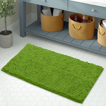 Load image into Gallery viewer, Extra-Soft Plush Bath Rug