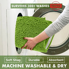Load image into Gallery viewer, Extra-Soft Plush Bath Rug