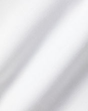 Load image into Gallery viewer, Semi-Spread Collar Non-Iron Cotton Linen Shirt - White