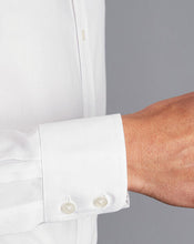 Load image into Gallery viewer, Non-Iron Royal Oxford Shirt - White