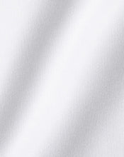 Load image into Gallery viewer, Spread Collar Non-Iron Twill Shirt - White