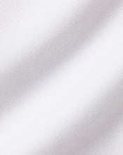 Load image into Gallery viewer, Spread Collar Non-Iron Cambridge Weave Shirt - White