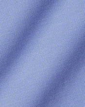 Load image into Gallery viewer, Non-Iron Poplin Shirt - Ocean Blue