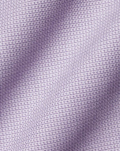 Load image into Gallery viewer, Spread collar Non-Iron Richmond Weave Shirt - Mauve
