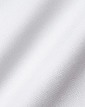 Load image into Gallery viewer, Spread collar Non-Iron Richmond Weave Shirt - White