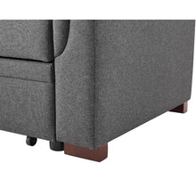 Load image into Gallery viewer, Gunnar 85" Wide Reversible Sleeper Sofa & Chaise