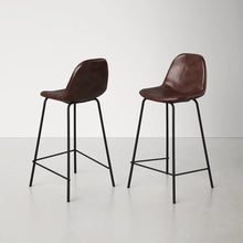 Load image into Gallery viewer, Hawkins Bar & Counter Stool (Set of 2)