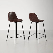 Load image into Gallery viewer, Hawkins Bar & Counter Stool (Set of 2)