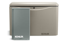Load image into Gallery viewer, 20 kW Generator 20RCAL with Automatic Transfer Switch and OnCue Plus