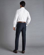 Load image into Gallery viewer, Italian Linen Pants - Dark Navy