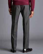 Load image into Gallery viewer, Italian Wool Pants - Grey