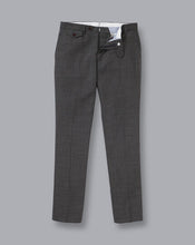 Load image into Gallery viewer, Italian Wool Pants - Grey