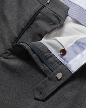 Load image into Gallery viewer, Italian Wool Pants - Grey