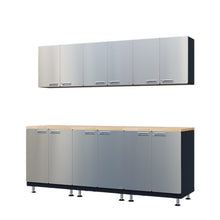 Load image into Gallery viewer, Kit 23: Premium Cabinet System | Work Center