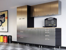 Load image into Gallery viewer, Kit 3: Premium Cabinet System | Single-Wide Work Center