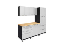 Load image into Gallery viewer, Kit 3: Premium Cabinet System | Single-Wide Work Center