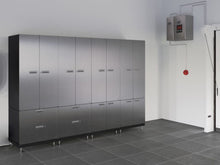 Load image into Gallery viewer, Kit 7: Premium Cabinet System | Four-Wide Storage Wall