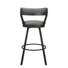Load image into Gallery viewer, Laub Swivel Bar Stool (Set of 2) by Williston Forge