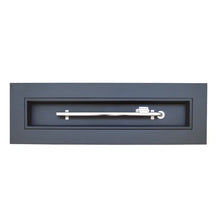 Load image into Gallery viewer, Lefkowski Aluminum Propane Outdoor Fire Pit Table