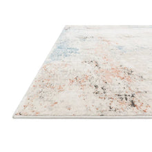 Load image into Gallery viewer, Liddle Abstract Area Rug in Ivory/Granite