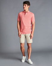 Load image into Gallery viewer, Linen Cotton Shorts - Cream