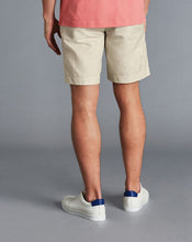 Load image into Gallery viewer, Linen Cotton Shorts - Cream