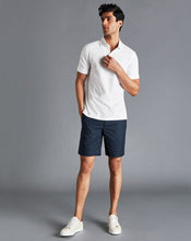Load image into Gallery viewer, Linen Cotton Shorts - Ink Blue