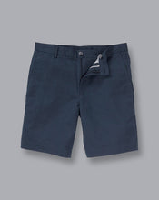 Load image into Gallery viewer, Linen Cotton Shorts - Ink Blue