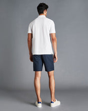 Load image into Gallery viewer, Linen Cotton Shorts - Ink Blue