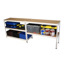 Load image into Gallery viewer, 18″ x 48″ x 72″ Modular Garage Shelving Rack