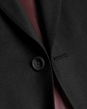Load image into Gallery viewer, Natural Stretch Twill Suit - Black