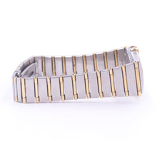 Load image into Gallery viewer, Omega Constellation Mini 18k Yellow Gold Brushed, Stainless Steel Ladies Watch