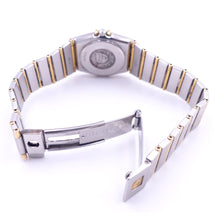 Load image into Gallery viewer, Omega Constellation Mini 18k Yellow Gold Brushed, Stainless Steel Ladies Watch