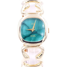 Load image into Gallery viewer, Solid 14K Yellow Gold Women's Watch
