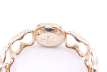 Load image into Gallery viewer, Solid 14K Yellow Gold Women's Watch