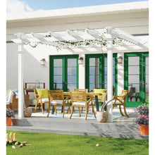 Load image into Gallery viewer, Rectangular 6 - Person 32.25'' Long Dining Set with Cushions