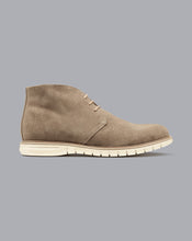 Load image into Gallery viewer, Suede Desert Boots - Mocha