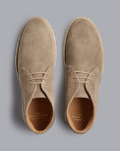 Load image into Gallery viewer, Suede Desert Boots - Mocha