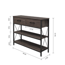 Load image into Gallery viewer, Sophia 39.4'' Console Table