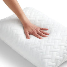 Load image into Gallery viewer, Springer Shredded Memory Foam Medium Support Pillow (Set of 2)