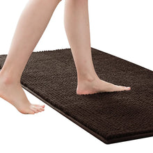 Load image into Gallery viewer, Super Soft Ultra Absorbent Non-Slipping Bath Rug