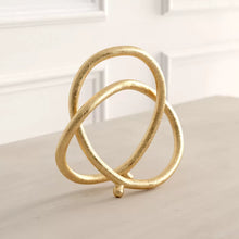Load image into Gallery viewer, Swam Eternal Loop Sculpture