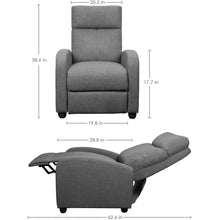Load image into Gallery viewer, Tata 28.8'' Wide Home Theater Individual Seat by Andover Mills