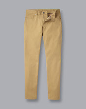 Load image into Gallery viewer, Textured 5-Pocket Pants - Sand